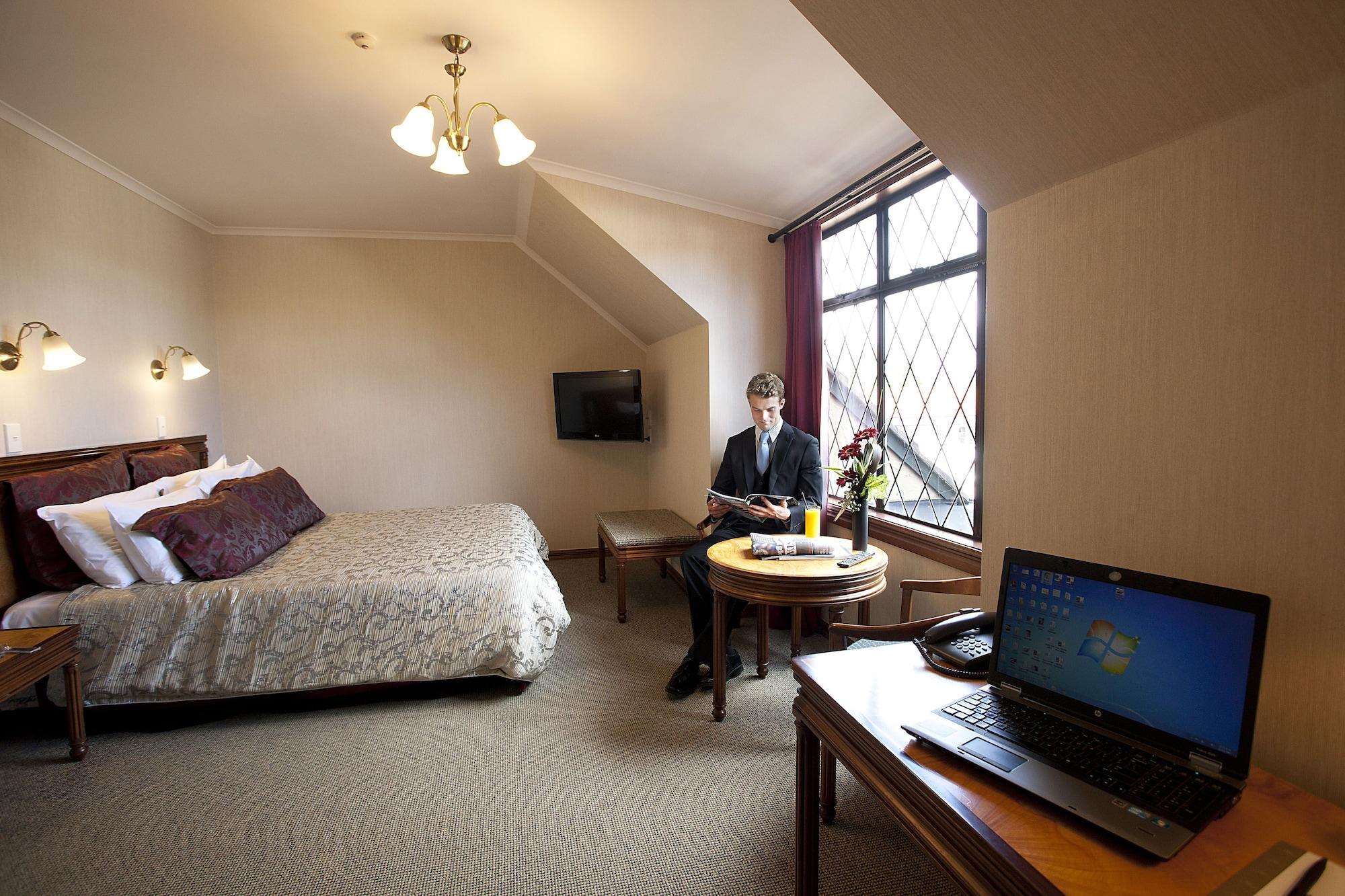 Distinction Coachman Hotel, Palmerston North Exterior photo