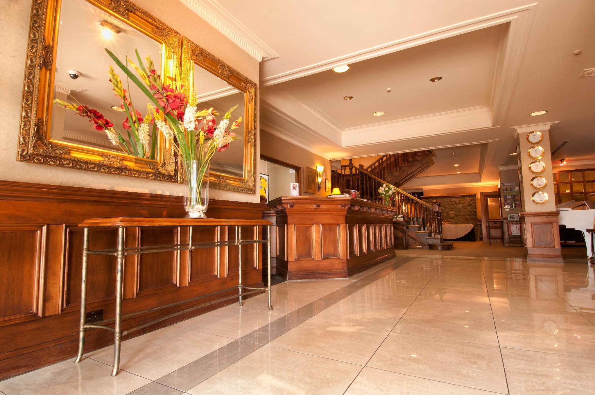 Distinction Coachman Hotel, Palmerston North Exterior photo
