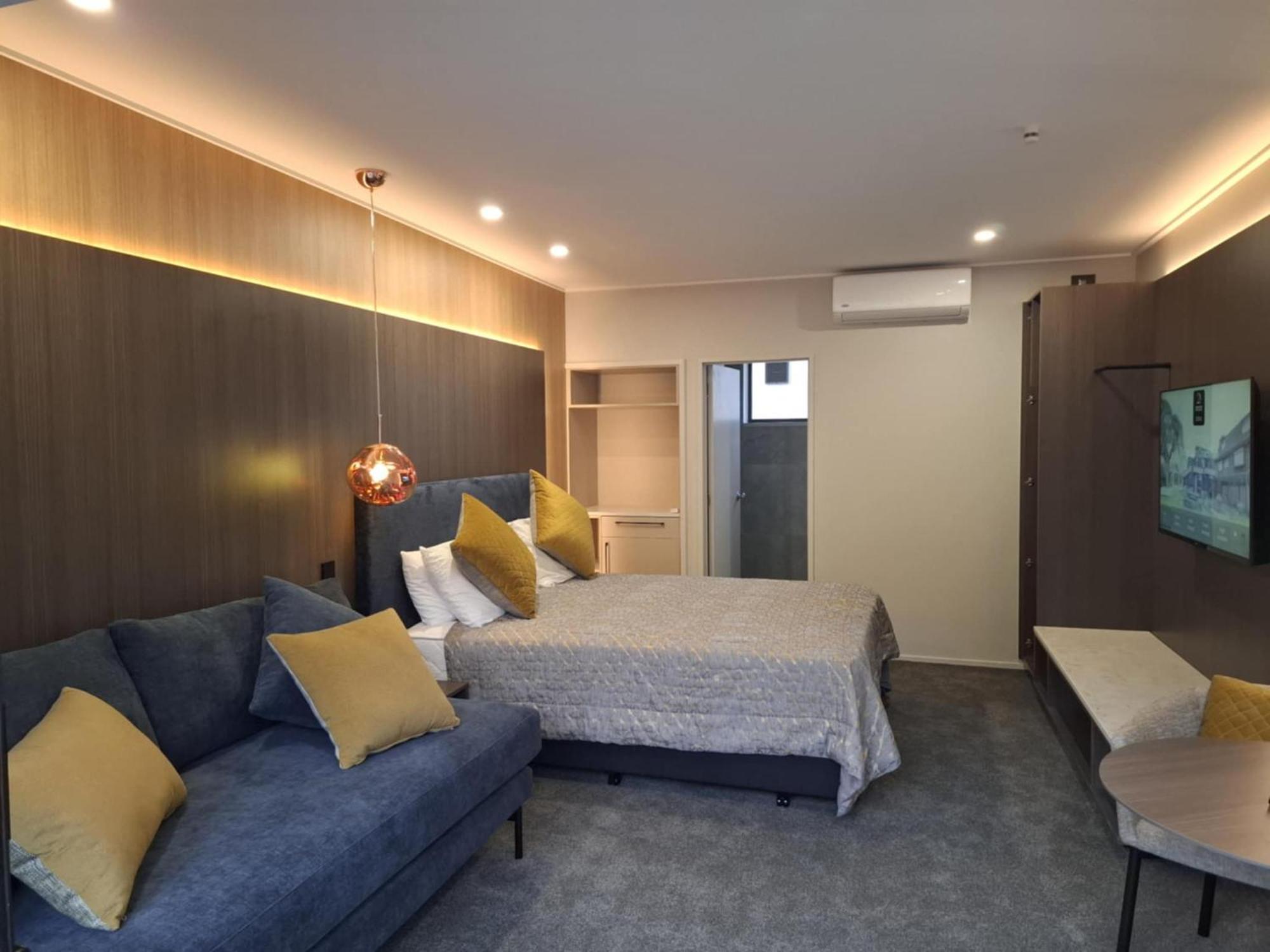 Distinction Coachman Hotel, Palmerston North Exterior photo